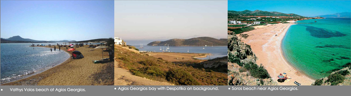 Saint george beaches