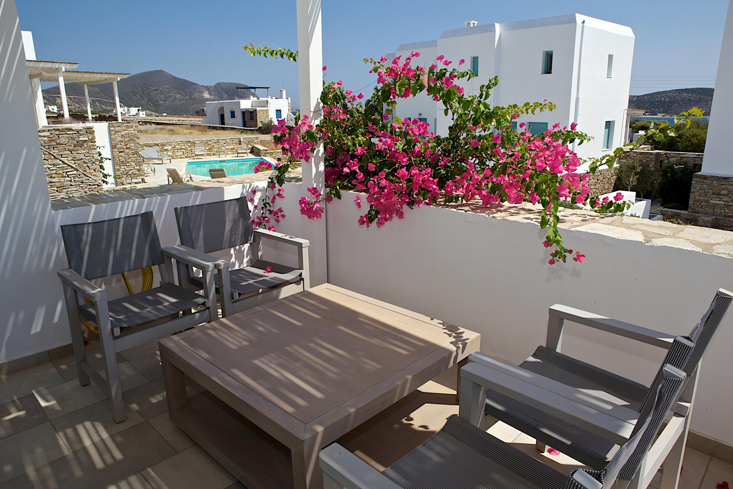 st george maisonette veranda